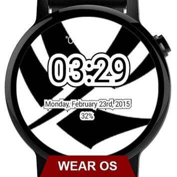Cool Tribal Watch Face screenshot 5