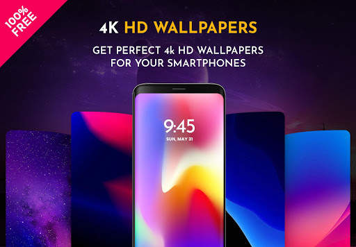 4K HD Wallpapers screenshot 1