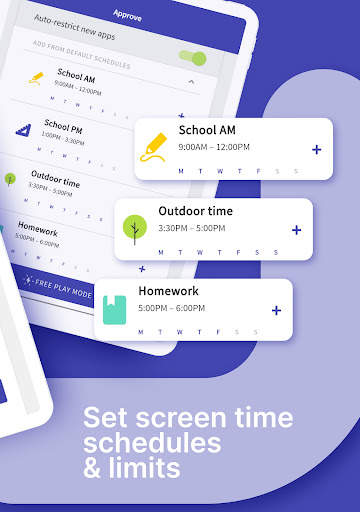 Screen Time - Parental Control screenshot 18