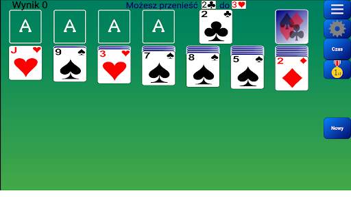 Pasjans screenshot 17