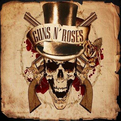 Guns N' Roses Legendaris Songs* 1.0