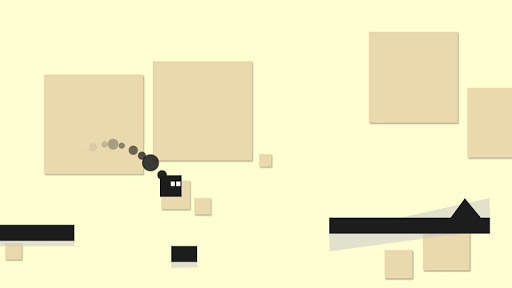 Dash Square - High Jump Game screenshot 2