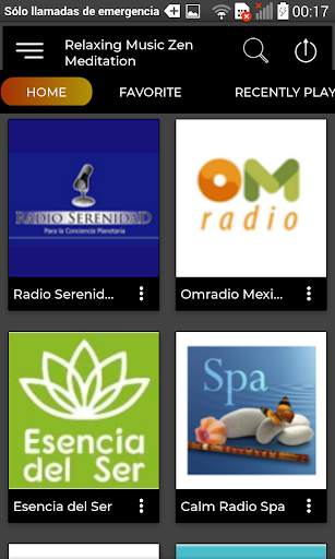 Relaxing Music Zen Meditation Relax Radio Live screenshot 10