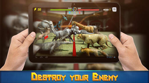 Animal Battle Simulator : Animal Battle Games screenshot 5