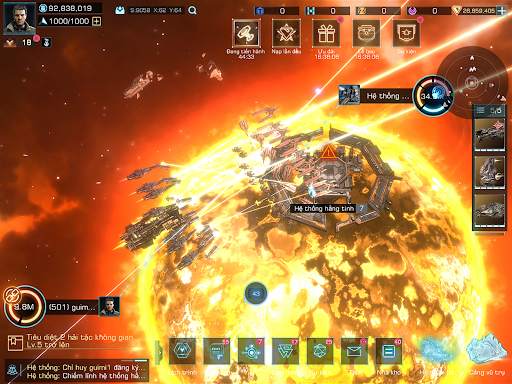 Infinite Galaxy screenshot 18