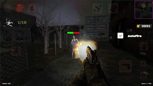 Zombie Mayhem Online screenshot 3