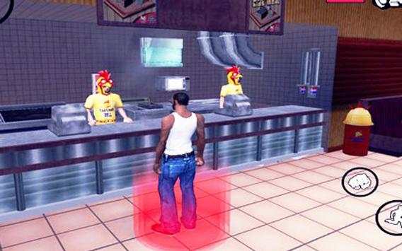 Cheats Gta San Andreas screenshot 3