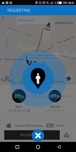 Entebbe Airport Taxi Passenger screenshot 5