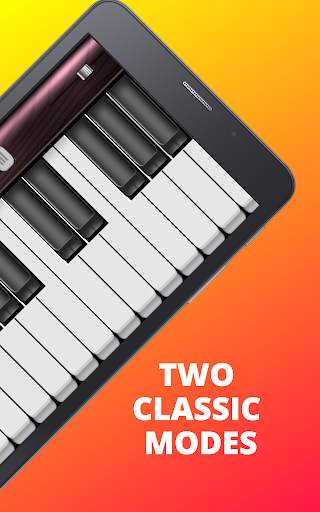 Piano Dream - virtual piano keyboard 2020 screenshot 8