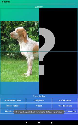 Dog Quiz: Guess the Breed — Game, Pictures, Test screenshot 22