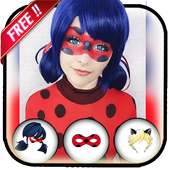 Ladybug Dress up Camera on 9Apps