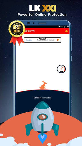 LKXXI VPN Anti Blokir screenshot 1