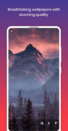 BitSplash - 4K & HD Wallpapers screenshot 4