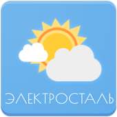 Погода. Электросталь on 9Apps