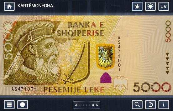 Albanian money स्क्रीनशॉट 2