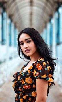Amanda Manopo Wallpaper Foto Offline screenshot 1