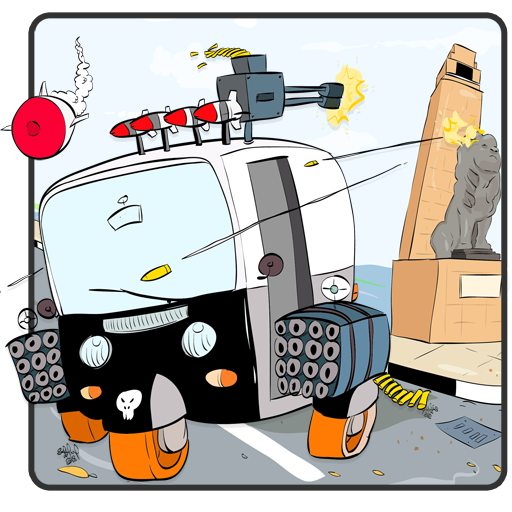 Toktok Wars icon