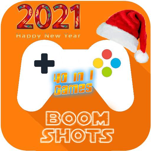 BoomShots - 40 in 1 Games screenshot 1
