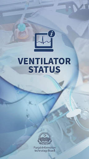 Ventilator Status screenshot 1