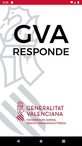 GVA Responde screenshot 1