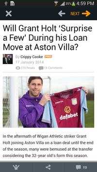 FTBpro - Aston Villa Edition screenshot 2