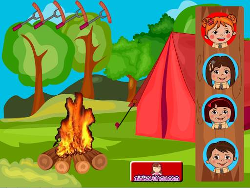 Lili Camping screenshot 6