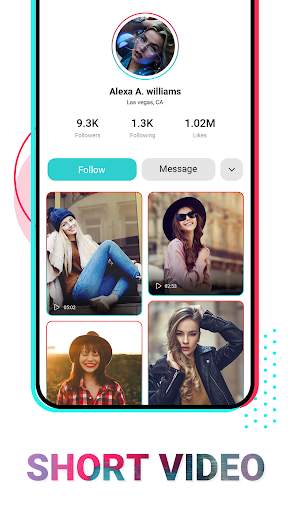 TakTak Tok - Short Video App for India | Funny screenshot 4