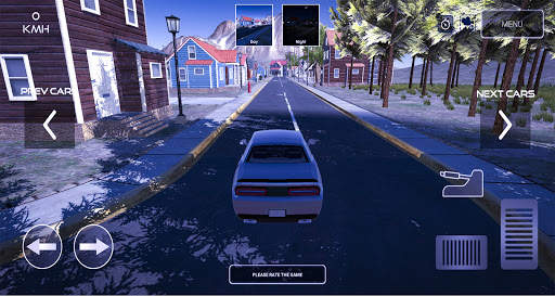 Driver Life - Car Simulator, Drift & Parking [Demo скриншот 1