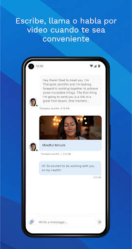 Vida Health screenshot 3