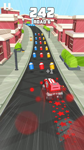 Speed Car 3D screenshot 3