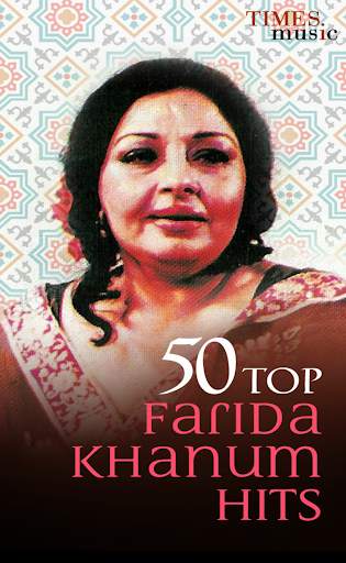 50 Top Farida Khanum Songs screenshot 1