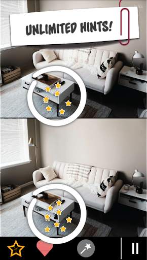 Find the difference 300 level Spot the differences screenshot 3