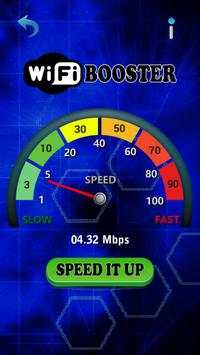Wifi Signal Booster screenshot 1