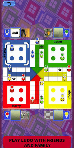 Ludo Game screenshot 2