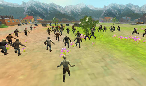WORLD WAR ZOMBIES screenshot 6