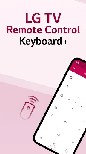 LG TV Remote Control Plus   screenshot 1
