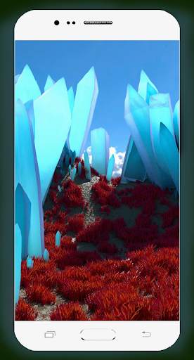 Crystal Wallpaper HD screenshot 4