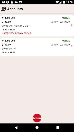 HEC Mobile screenshot 1