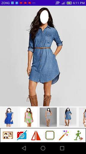 Girls Summer Dress Fashion screenshot 4