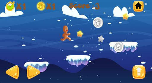 Candy Runner - Run and Jump screenshot 8