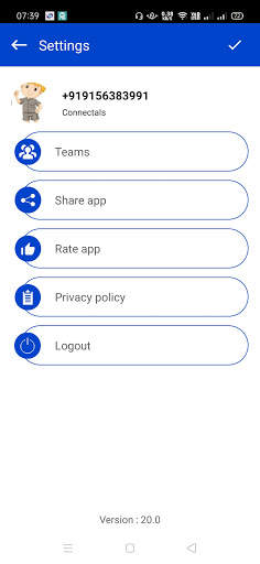 Connectals screenshot 6