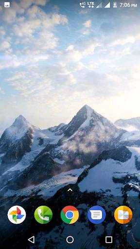 Mountain Wallpaper HD screenshot 3