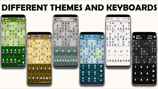 Sudoku Master - Classic puzzle screenshot 4