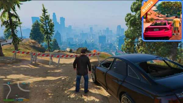Guide for  GTA 5 usa  2017 screenshot 2