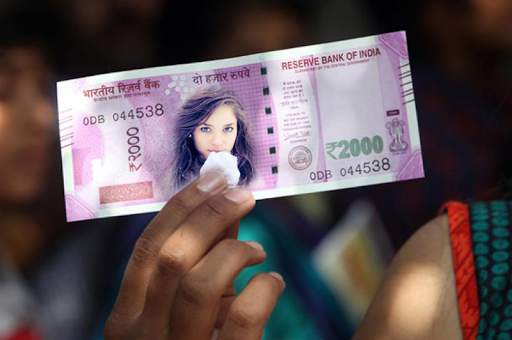 Currency Note Photo Frames screenshot 3