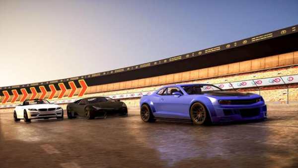 King of Race: 3D Car Racing screenshot 1