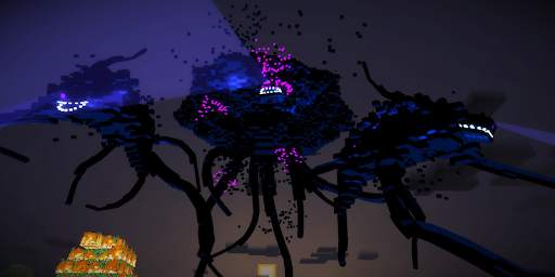 Wither Storm Mod for Minecraft screenshot 2