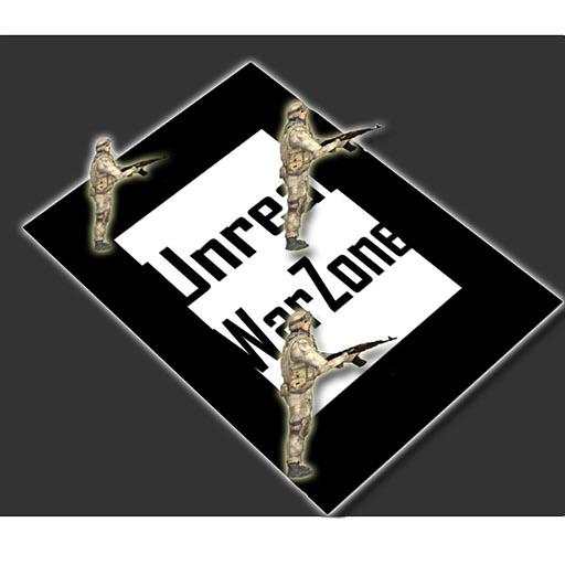 AR GAME Unreal Warzone 2.0