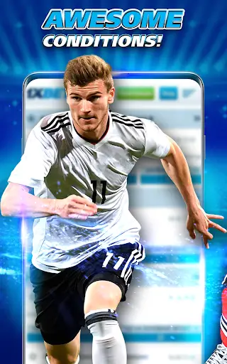 FootballHunting for 1xbet screenshot 2