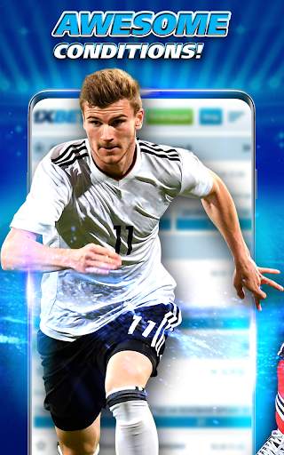 FootballHunting for 1xbet screenshot 2